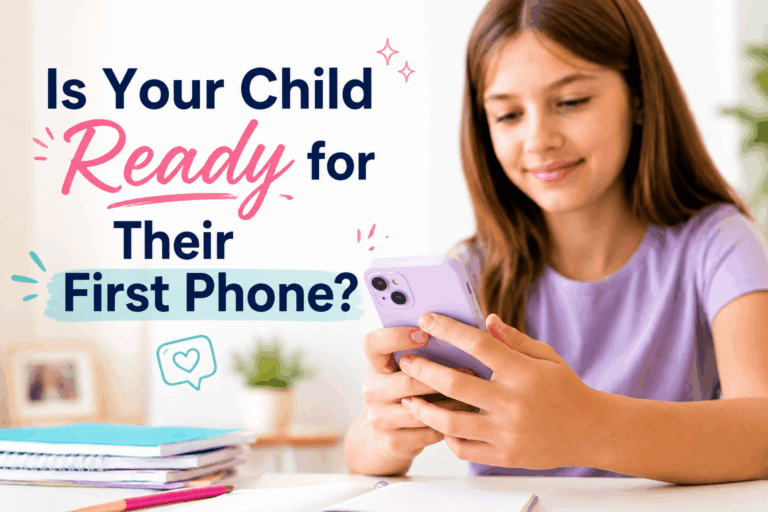 Ready for First Phone