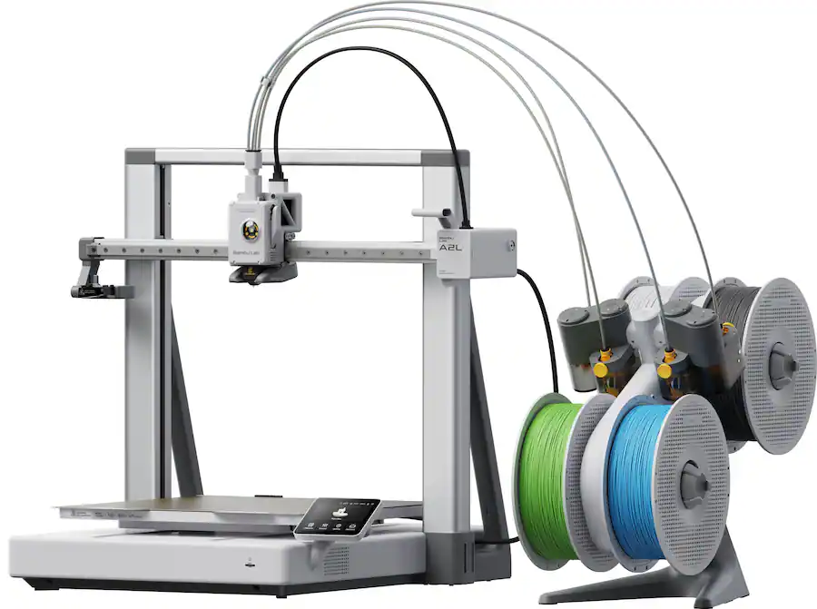 Bambu Lab A2L 3D Printer