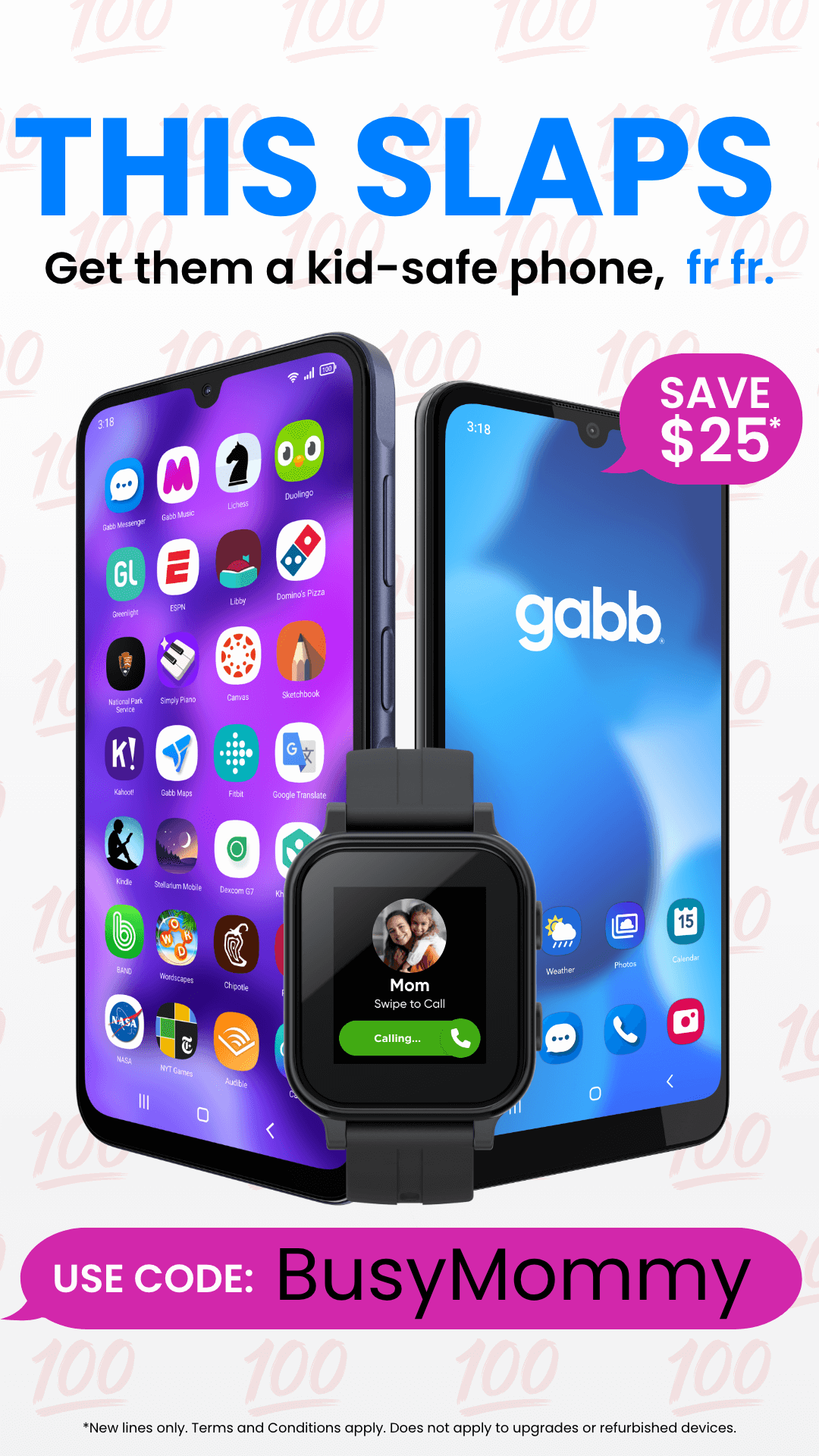 Phones for Kids & Teens | Gabb