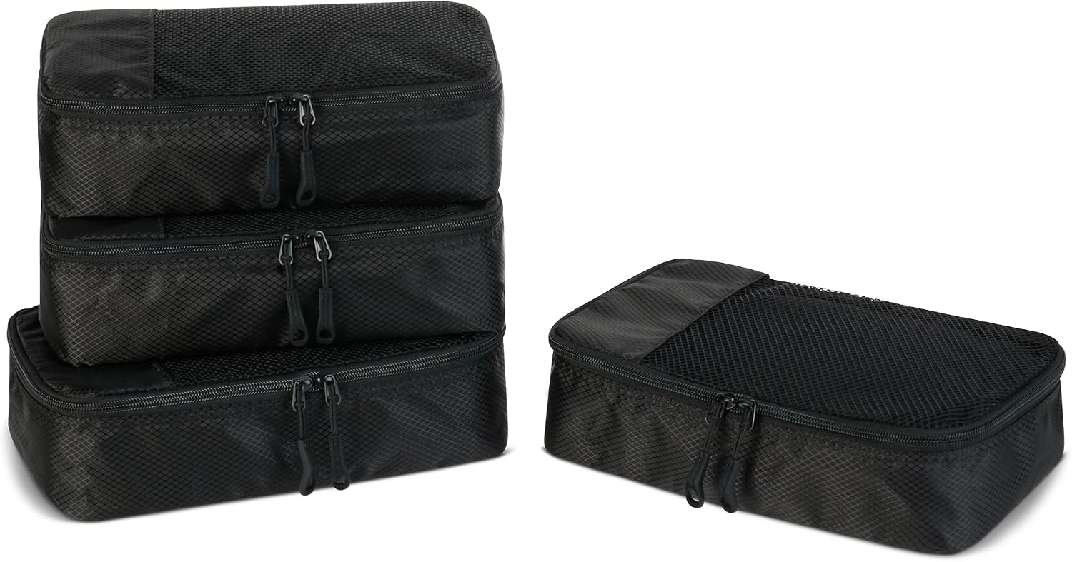 Amazon Essentials Space-Saving Packing Cubes