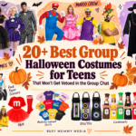 Group Halloween Costumes