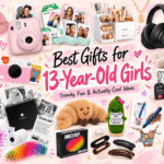 Best Gifts for 13 Year Old Girls