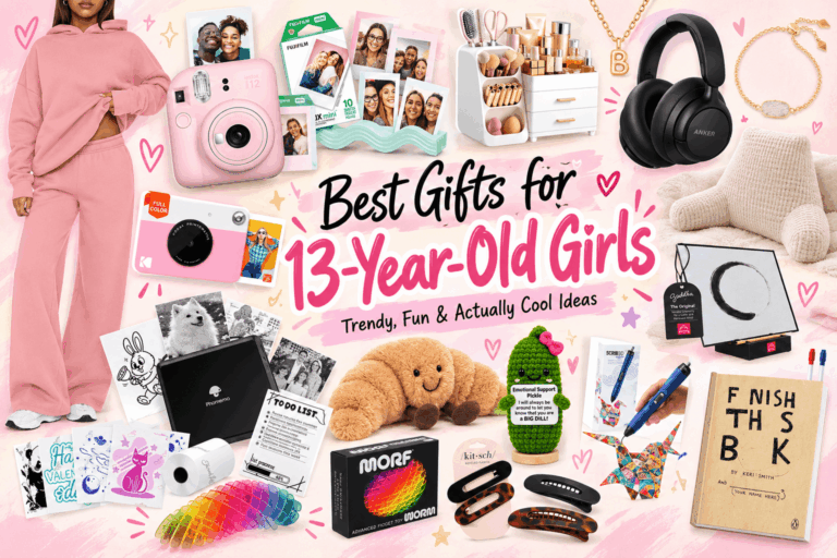 Best Gifts for 13 Year Old Girls